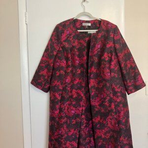 Cocktail and Event Dress and Blazer